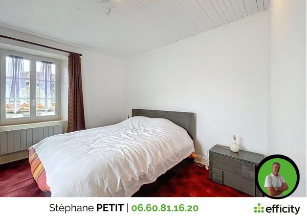 Maison 4 pièces - 56 m²
