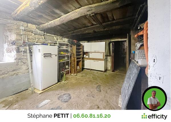 Maison 4 pièces - 56 m²