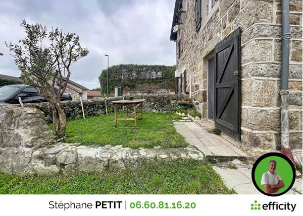 Maison 4 pièces - 56 m²