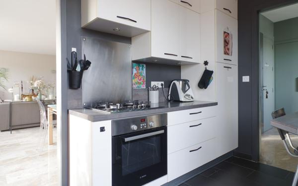 Appartement à vendre    5 pièces • 122,01 m2 Lyon 6