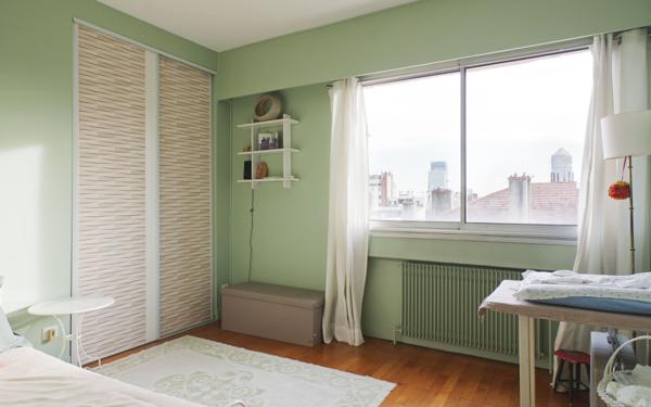 Appartement à vendre    5 pièces • 122,01 m2 Lyon 6