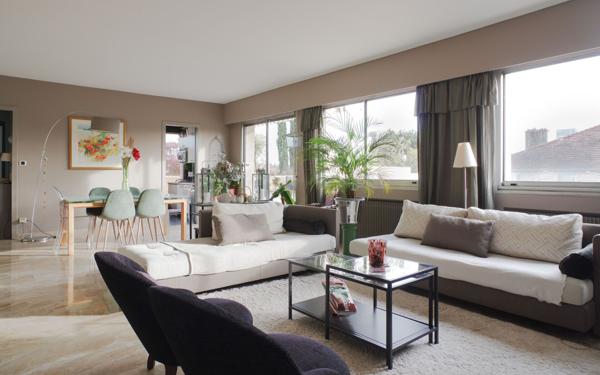 Appartement à vendre    5 pièces • 122,01 m2 Lyon 6