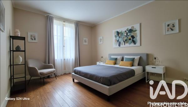 Maison à vendre 4 pièces 111 m² Senneçay