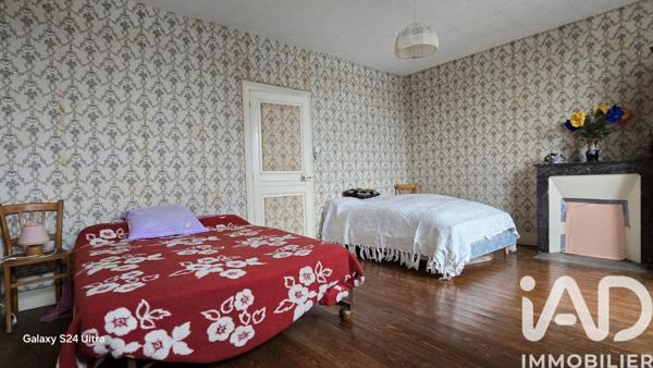 Maison à vendre 4 pièces 111 m² Senneçay