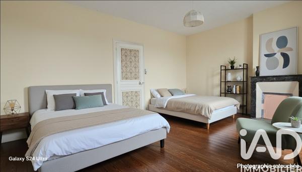 Maison à vendre 4 pièces 111 m² Senneçay