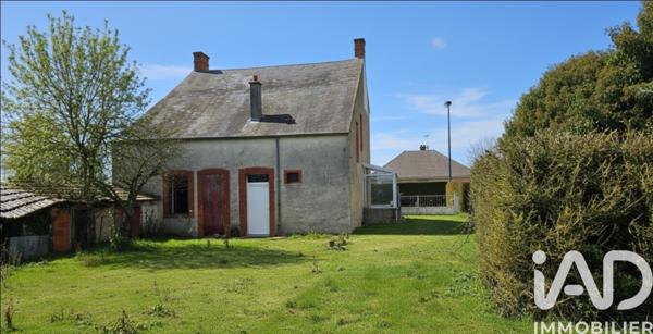 Maison à vendre 4 pièces 111 m² Senneçay