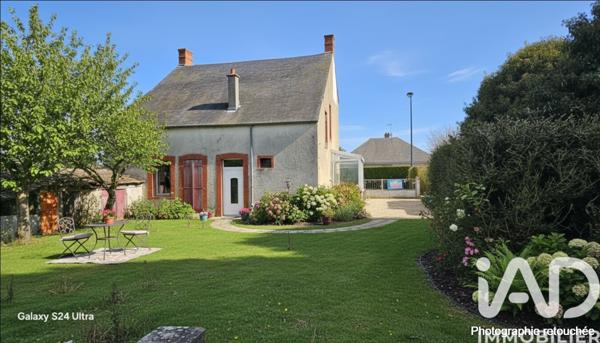 Maison à vendre 4 pièces 111 m² Senneçay