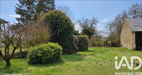 Maison à vendre 4 pièces 111 m² Senneçay