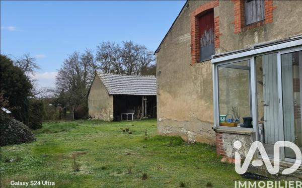 Maison à vendre 4 pièces 111 m² Senneçay