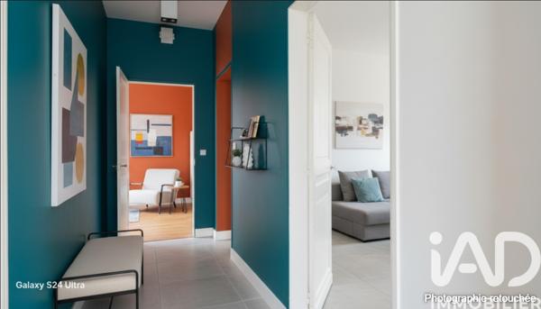 Maison à vendre 4 pièces 111 m² Senneçay