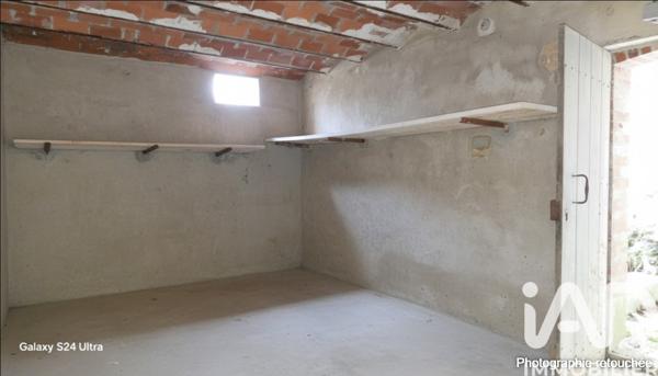 Maison à vendre 4 pièces 111 m² Senneçay