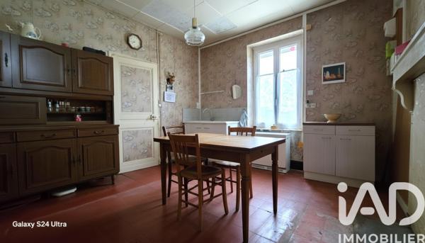 Maison à vendre 4 pièces 111 m² Senneçay