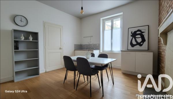 Maison à vendre 4 pièces 111 m² Senneçay