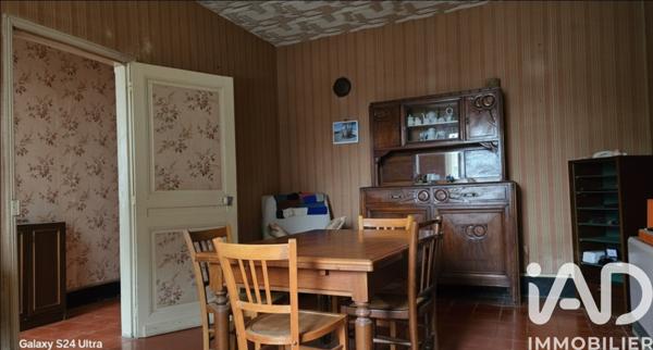 Maison à vendre 4 pièces 111 m² Senneçay