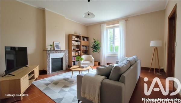 Maison à vendre 4 pièces 111 m² Senneçay