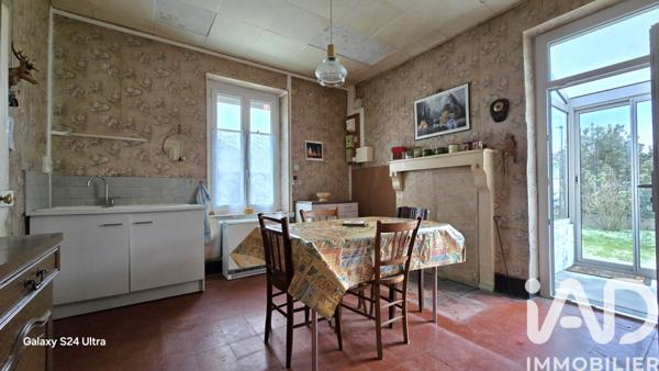 Maison à vendre 4 pièces 111 m² Senneçay