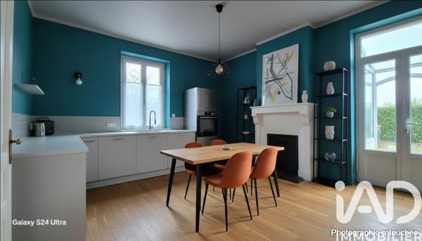 Maison à vendre 4 pièces 111 m² Senneçay