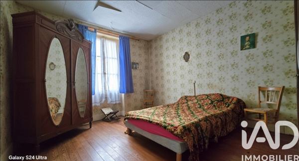 Maison à vendre 4 pièces 111 m² Senneçay