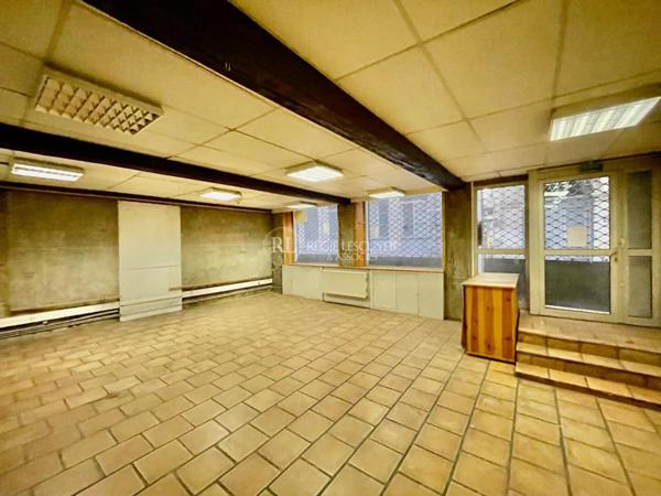 Bureau à vendre à Lyon (69001)