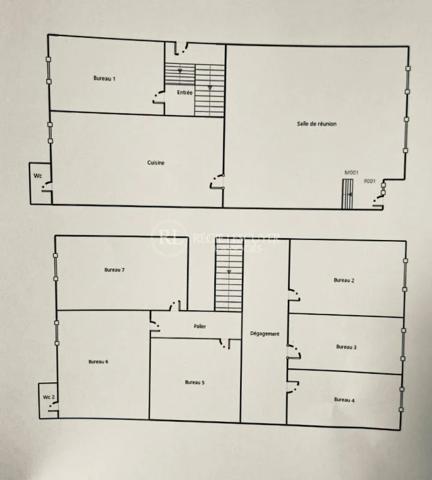 Bureau à vendre à Lyon (69001)