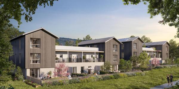 Appartement à vendre au Bourget-du-Lac (73370)