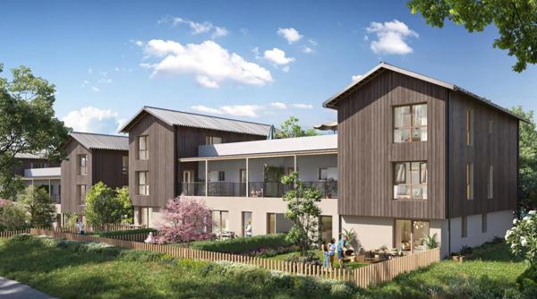 Appartement à vendre au Bourget-du-Lac (73370)