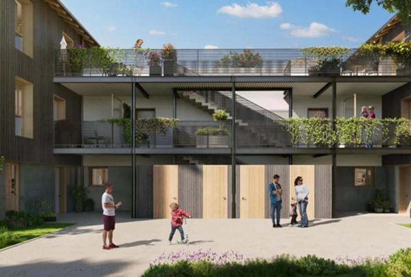 Appartement à vendre au Bourget-du-Lac (73370)