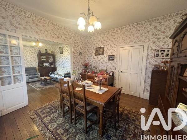 Maison à vendre 6 pièces 125 m² Lignières
