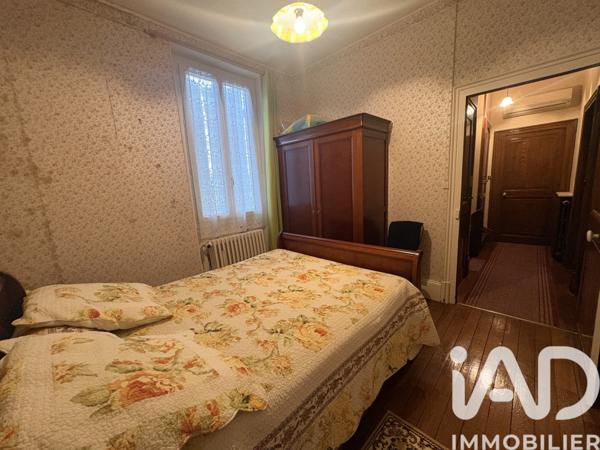 Maison à vendre 6 pièces 125 m² Lignières