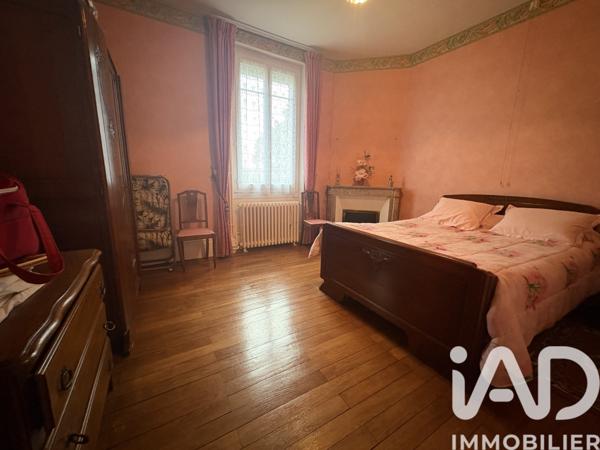 Maison à vendre 6 pièces 125 m² Lignières