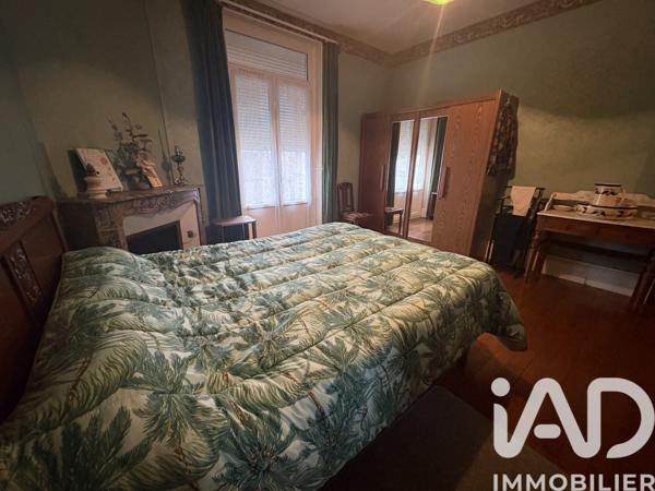 Maison à vendre 6 pièces 125 m² Lignières