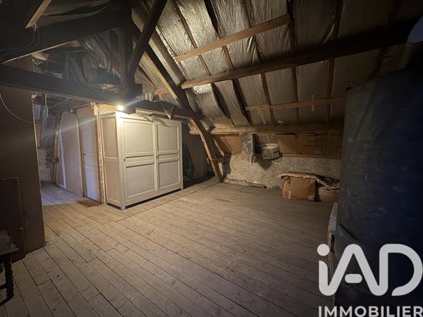 Maison à vendre 6 pièces 125 m² Lignières