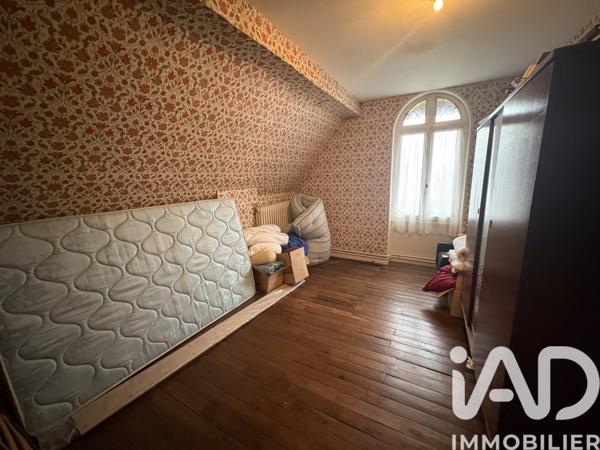 Maison à vendre 6 pièces 125 m² Lignières