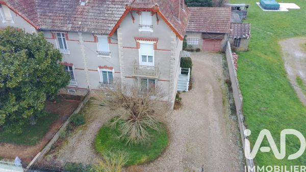 Maison à vendre 6 pièces 125 m² Lignières