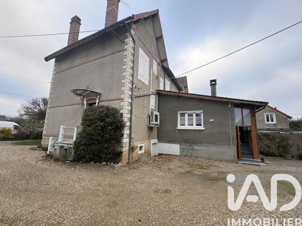Maison à vendre 6 pièces 125 m² Lignières