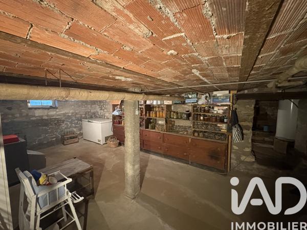 Maison à vendre 6 pièces 125 m² Lignières