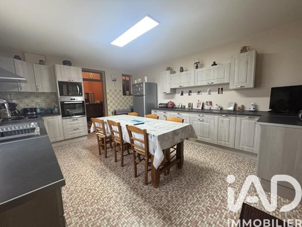 Maison à vendre 6 pièces 125 m² Lignières