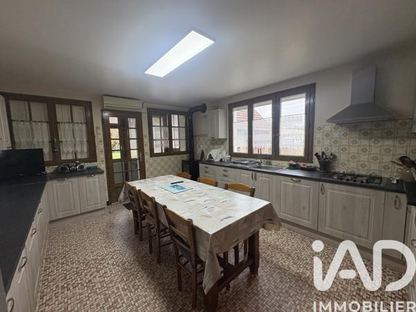 Maison à vendre 6 pièces 125 m² Lignières