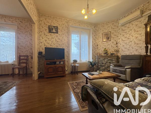 Maison à vendre 6 pièces 125 m² Lignières