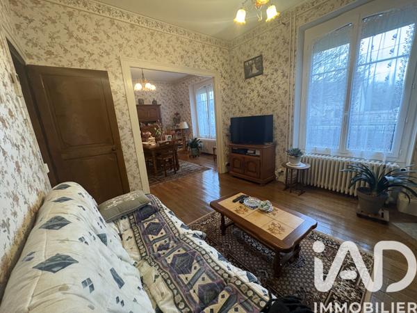 Maison à vendre 6 pièces 125 m² Lignières