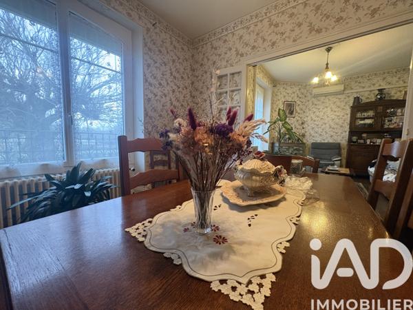 Maison à vendre 6 pièces 125 m² Lignières