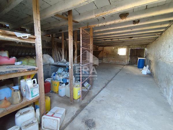 Ancien corps de ferme à rénové BLANZAY