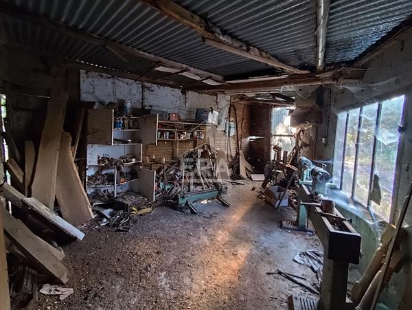 Ancien corps de ferme à rénové BLANZAY