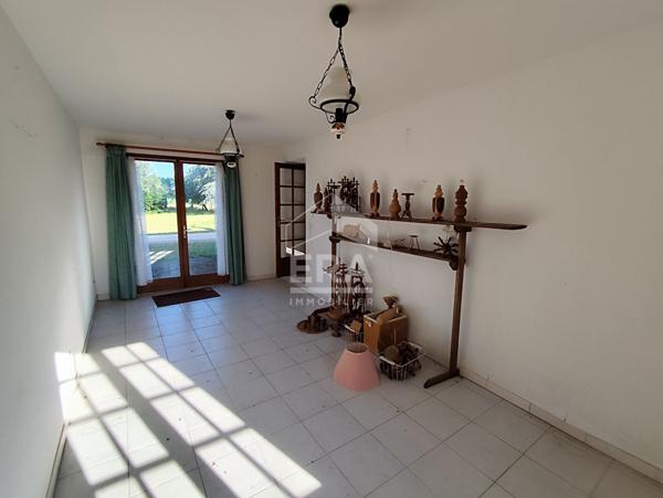 Ancien corps de ferme à rénové BLANZAY