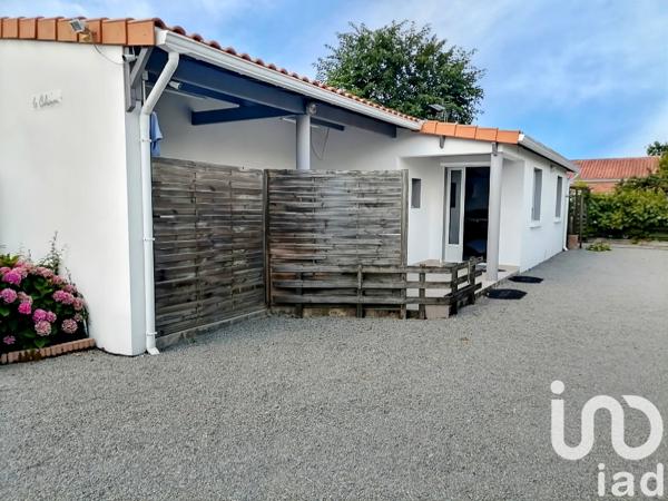 Maison à vendre 7 pièces 190 m² La Plaine-sur-Mer