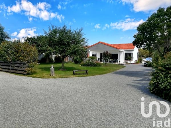 Maison à vendre 7 pièces 190 m² La Plaine-sur-Mer