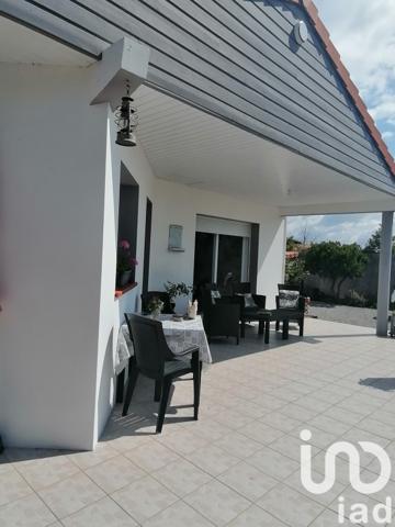 Maison à vendre 7 pièces 190 m² La Plaine-sur-Mer