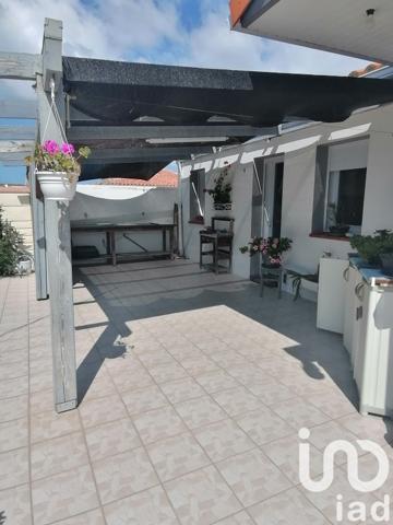 Maison à vendre 7 pièces 190 m² La Plaine-sur-Mer