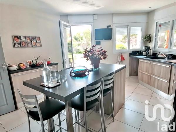 Maison à vendre 7 pièces 190 m² La Plaine-sur-Mer