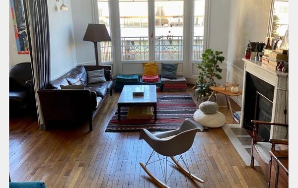 Vente Appartement P3 Terrasse rénové(e) Paris 16ème